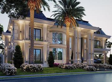 Casa · 870m² · 4 Vagas · Sobrado com 6 dormitórios à venda, Vila Carimã, FOZ DO IGUACU - PR