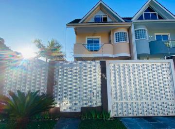 Casa · 185m² · 3 Quartos · 3 Vagas · Sobrado à venda, 3 quartos, 184,07 m2 no BARREIRINHA, CURITIBA - PR
