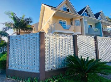 Casa · 185m² · 3 Quartos · 3 Vagas · Sobrado à venda, 3 quartos, 184,07 m2 no BARREIRINHA, CURITIBA - PR