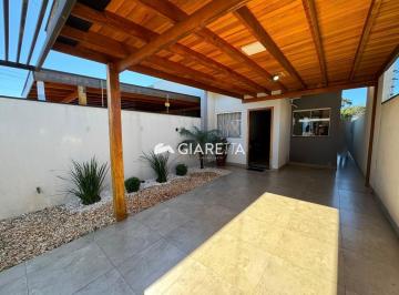 Casa · 95m² · 2 Quartos · 2 Vagas · Casa com 03 dormitórios à venda, JARDIM COOPAGRO, TOLEDO - PR