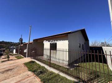 Casa · 57m² · 2 Quartos · 1 Vaga · Casa à venda na região do JARDIM SÃO FRANCISCO, TOLEDO - PR