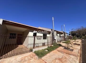 Casa · 57m² · 2 Quartos · 1 Vaga · Casa à venda na região do JARDIM SÃO FRANCISCO, TOLEDO - PR