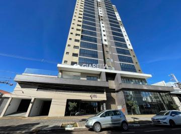 Apartamento · 109m² · 2 Quartos · 2 Vagas · Apartamento para locação no EDIFÍCIO LIVING no CENTRO, TOLEDO - PR