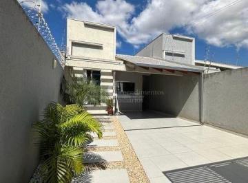 Casa · 123m² · 2 Quartos · 3 Vagas · Casa à venda, Vila Santo Eugenio, CAMPO GRANDE - MS