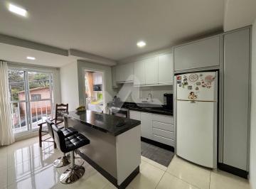 Apartamento · 53m² · 1 Quarto · 1 Vaga · Apartamento à venda, com suíte e 1 quarto e 53,30 m² - Centro, TOLEDO - PR