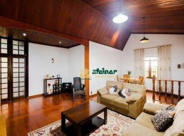 417dbf77ad2795274c391c8fba01334f184091a9 · Casa com 4 dormitórios à venda, 230 m² por R$ 820.000,00 - Vila Ristori - Guarulhos/SP