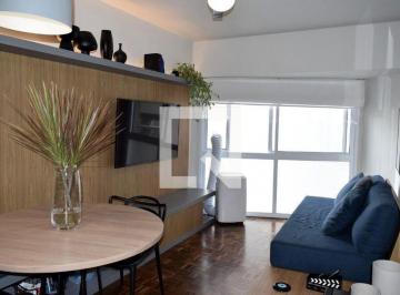 Apartamento · 50m² · 1 Quarto · Apartamento para Aluguel - Jardim Paulista, 1 Quarto,  50 m2 - São Paulo