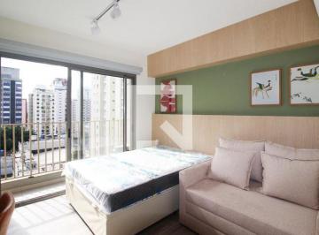 Apartamento · 24m² · 1 Quarto · Apartamento para Aluguel - Vila Olímpia, 1 Quarto, 24 m2 - São Paulo