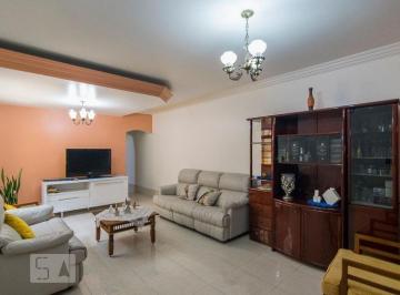 Casa · 198m² · 4 Quartos · 2 Vagas · Casa para Aluguel - Parque Erasmo Assunção, 4 Quartos, 198 m2 - Santo André