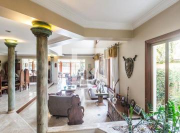Casa · 521m² · 4 Quartos · 3 Vagas · Casa para Aluguel - Alphaville, 4 Quartos,  521 m2 - Santana de Parnaíba