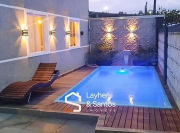 Casa · 100m² · 3 Quartos · 2 Vagas · Sobrado em Matinhos a 50 metros do mar