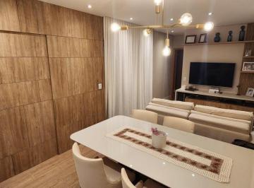 Foto 1 · Apartamento À Venda 98m² com 2 suítes - Jardim Trevo - Jundiaí - SP