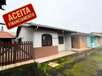 Casa · 41m² · 2 Quartos · 1 Vaga · Casa a venda em condomínio fechado Praia de Leste