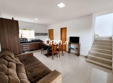 ebc058f6de32c099d80e8c93a1929a40f341cb31 · Sobrado à venda, 70 m² por R$ 429.000,00 - Residencial Tuzimoto - Goiânia/GO