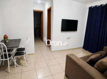 5da229c6e93d8c14c5754adeac09e66a8320965f · Apartamento com 2 dormitórios à venda, 44 m² por R$ 210.000,00 - Chácaras Santa Rita - Goiânia/GO