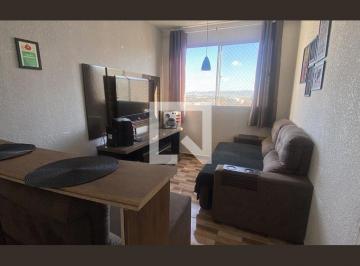Apartamento · 44m² · 2 Quartos · Apartamento à Venda - Ermelino Matarazzo, 2 Quartos, 44 m² - São Paulo