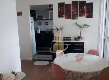 ddedcc5ddbe15a2f0b35f47d52420def5c13bbaa · Apartamento com 2 dormitórios para alugar, 59 m² por R$ 3.190,00/mês - Urbanova - São José dos Campo