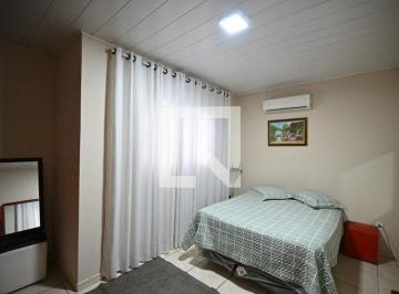 Casa · 30m² · 1 Quarto · Casa para Aluguel - Chácara Agrindus, 1 Quarto,  30 m² - Taboão da Serra