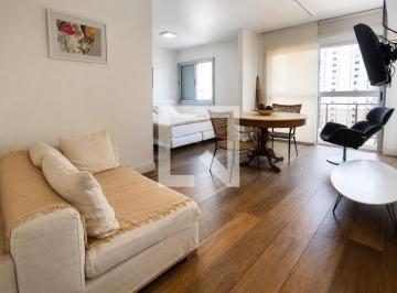 Apartamento · 50m² · 1 Quarto · 1 Vaga · Apartamento à Venda - Consolação, 1 Quarto,  50 m² - São Paulo