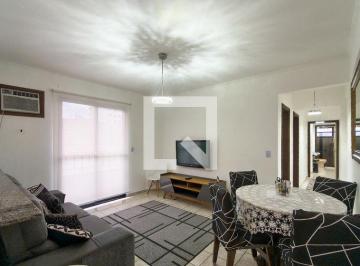 Apartamento · 90m² · 2 Quartos · 1 Vaga · Apartamento para Aluguel - Vila Caiçara, 2 Quartos, 90 m² - Praia Grande