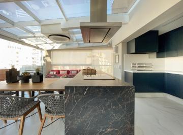 45128cf9999e439a87515e859daafcf76d0039d2 · Cobertura com 2 dormitórios à venda, 262 m² por R$ 3.400.000,00 - Alto da Lapa - São Paulo/SP