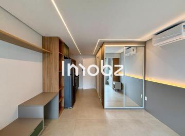 Apartamento · 30m² · 1 Quarto · Apartamento à Venda - Brooklin, 1 Quarto, 30 m2