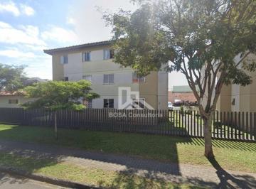 254168c421bcec52e995b9b06df1975f96494f19 · Apartamento com 2 dormitórios à venda, 46 m² por R$ 255.000,00 - Sítio Cercado - Curitiba/PR