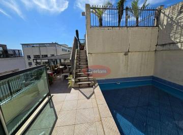 89da00d81ec97625be7c3f129c7184cf87b89793 · Cobertura com 3 dormitórios à venda, 310 m² por R$ 1.599.000,00 - Porto Ponta da Praia - Santos/SP