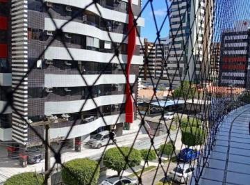 88bd4b1ea807657b4a46306b5d6f1c5ed5630833 · Apartamento com 3 dormitórios para alugar, 85 m² por R$ 4.500/mês - Ponta Verde - Maceió/AL