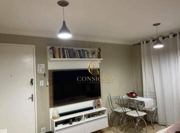 b0714779b863b34300bf1ecaccf44cf2f0301136 · Apartamento com 2 dormitórios à venda, 50 m² por R$ 287.000,00 - Jardim Portugal - São José dos Camp