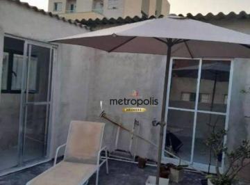 448c5a91ff05f6acdb03ea9552400f9dad4d86c6 · Sobrado com 2 dormitórios à venda, 180 m² por R$ 400.000,00 - Jardim das Maravilhas - Santo André/SP