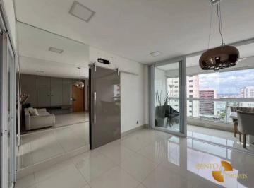 c4ae8137fc5b3f00de4496169a181bf289e277d8 · Apartamento com 3 dormitórios à venda, 117 m² por R$ 795.000 - Miguel Sutil - Cuiabá/MT