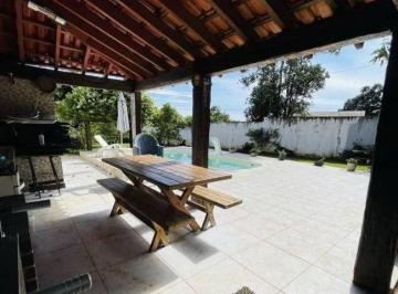 9956964fe8e1eb008c1bea74ae05b7b37c4ae0fb · Casa com 3 dormitórios à venda por R$ 714.000 - Centro - Chapada dos Guimarães/MT