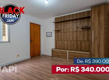 2b75cdeb269b567be950b365066d40f5e4e35340 · Apartamento com 2 dormitórios, 65 m² - venda por R$ 340.000,00 ou aluguel por R$ 2.682,89/mês - Resi