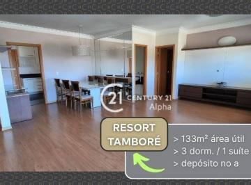b75ec98b3e1493950ff2736e6792529de8e7c58c · Apartamento com 3 dormitórios, 133 m² - venda por R$ 1.800.000,00 ou aluguel por R$ 10.400,00/mês -