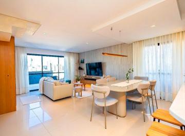 01312d37f169af61a10a1913e54b948e2ac087b0 · Cobertura com 3 dormitórios à venda, 151 m² por R$ 2.750.000,00 - Mercês - Curitiba/PR