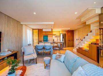 a0ef50222432fa40fda212967633d4370d680e98 · Cobertura com 3 dormitórios à venda, 151 m² por R$ 2.850.000,00 - Mercês - Curitiba/PR