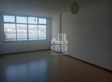 Inga 3 quartos vista mar · Apartamento com 3 quartos à venda, 128 m² por R$ 1.150.000 - Ingá - Niterói/RJ