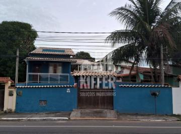 Casa com 2 quartos | Suite com Closet | Piscina e Vista para Lagoa · Casa com 2 quartos | Suite com Closet | Piscina e Vista para Lagoa de Jacaroá à venda por R$ 424.000