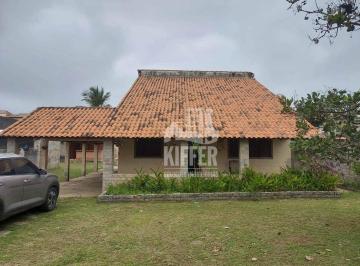 03d10bb74b770182eba131120162279a7bc00f98 · Casa com 4 Quartos à venda, 181 m² por R$ 780.000 - Guaratiba - Maricá/RJ