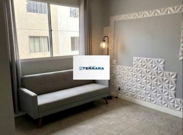 Apartamento · 41m² · 2 Quartos · 1 Vaga · Apartamento 2 dormitórios 4 andar Reservas do Sul Restinga