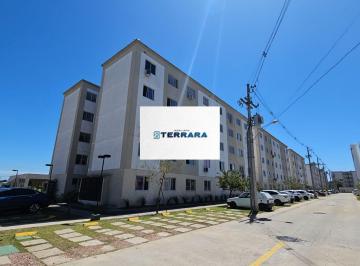 Apartamento · 41m² · 2 Quartos · 1 Vaga · Apartamento 2 dormitórios 3andar Reservas do Sul Restinga
