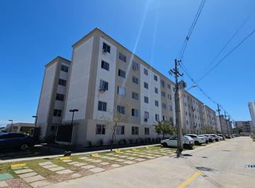 Apartamento · 41m² · 2 Quartos · 1 Vaga · Apartamento 2 dormitórios 3andar Reservas do Sul Restinga