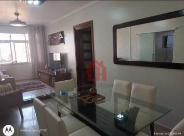 2c40f13bbbfec5d3107e9ccd6d483eaae27e4c52 · Apartamento com 2 dormitórios à venda, 116 m² por R$ 640.000,00 - Campo Grande - Santos/SP