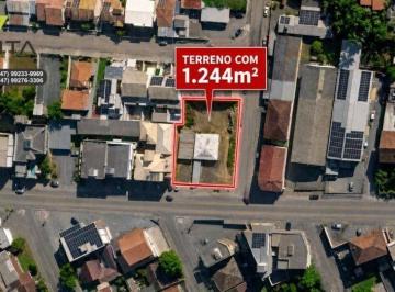 fee18c558c2d4ab68d626a0eec7fcf0ff96fd912 · Excelente terreno comercial, industrial ou multifamiliar com 1.243,41m2, sendo 22,40m de frente no B