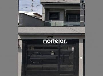 c082fa41bdbcdc2d5bc41b8f50b8878714cf0165 · SOBRADO NOVO 120 m² | 3 DORMITÓRIOS (1 SUÍTE) | CHURRASQUEIRA COBERTA | 2 VAGAS | VILA PERUS | SÃO P