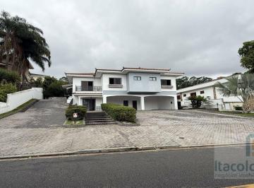 d9a0bf80bd7180c97988666502e3ae0f9da556b1 · Casa com 4 dormitórios para alugar, 500 m² por R$ 27.200/mês - Tamboré 01 - Alphaville Barueri/SP