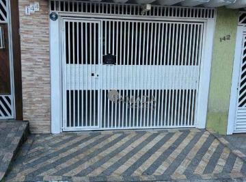 23a1194c70e6c8cc3ef29fc9a32f60a26c725eb7 · Sobrado frontal com 2 quartos, quintal, 1 vaga à venda, 98 m² por R$ 650.000 - Cangaíba - São Paulo/