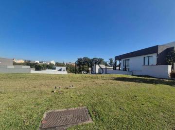 39531001576c5f040d707bc228bb91cbeed2eedb · Terreno à venda 461 m2 no - Alphaville Esplanada - Votorantim/SP
