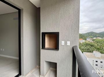Apartamento · 74m² · 2 Quartos · 2 Vagas · Apartamento com 2 dormitórios à venda, 74 m² por R$ 980.000 - Praia Brava - Itaj